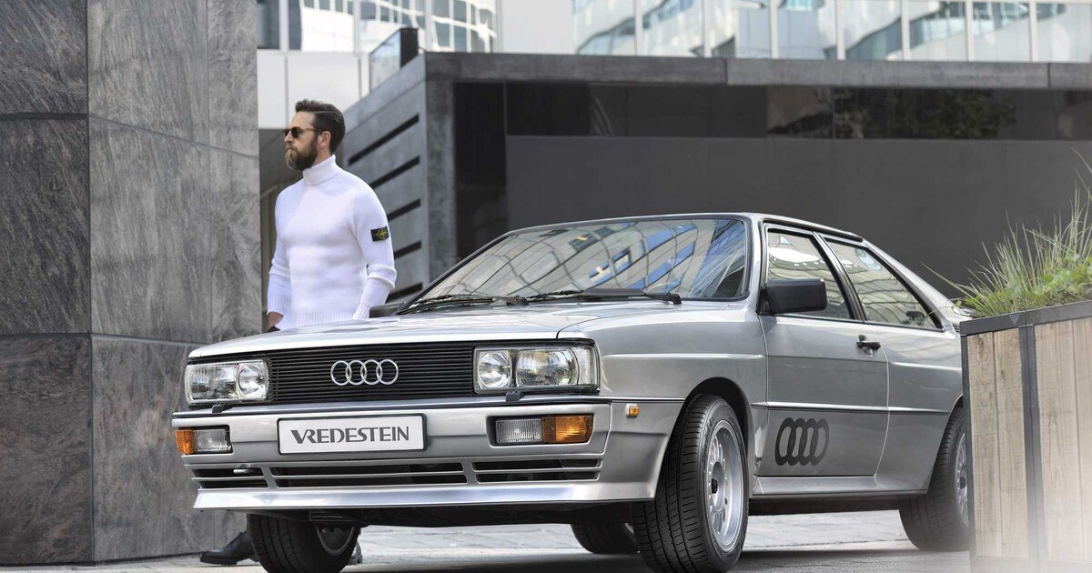 Vredestein: Reifen für Youngtimer