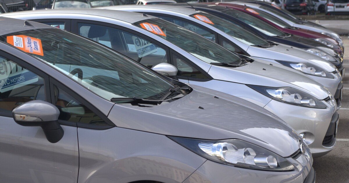 Preisrallye bei Gebrauchtwagen