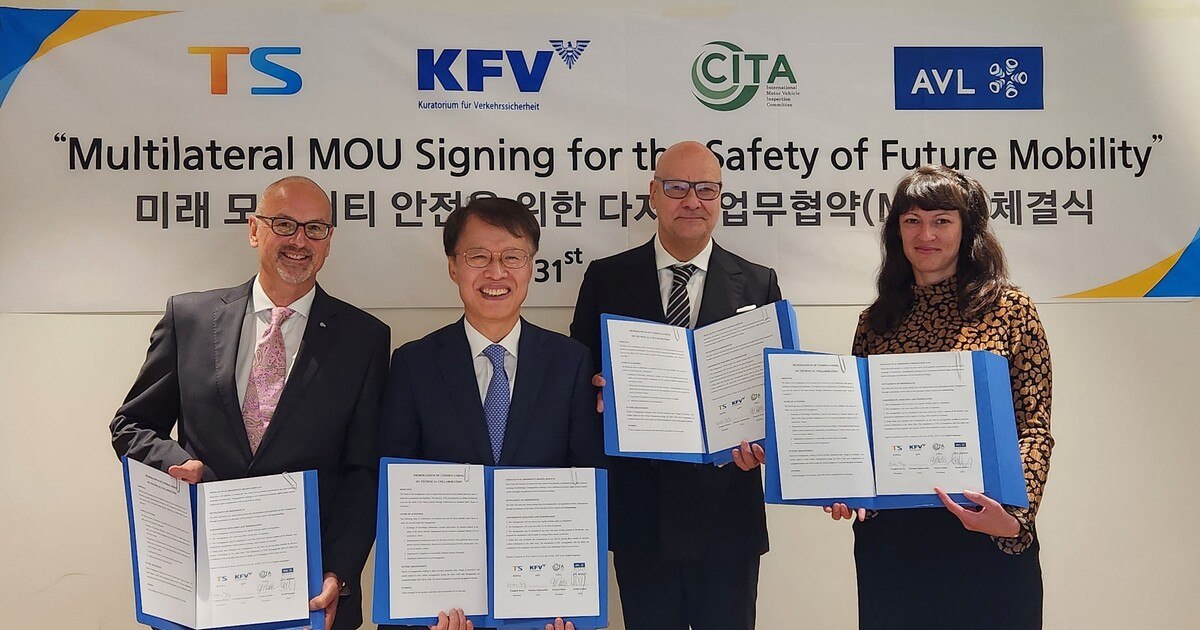 AVL erhöht Sicherheit im Straßenverkehr