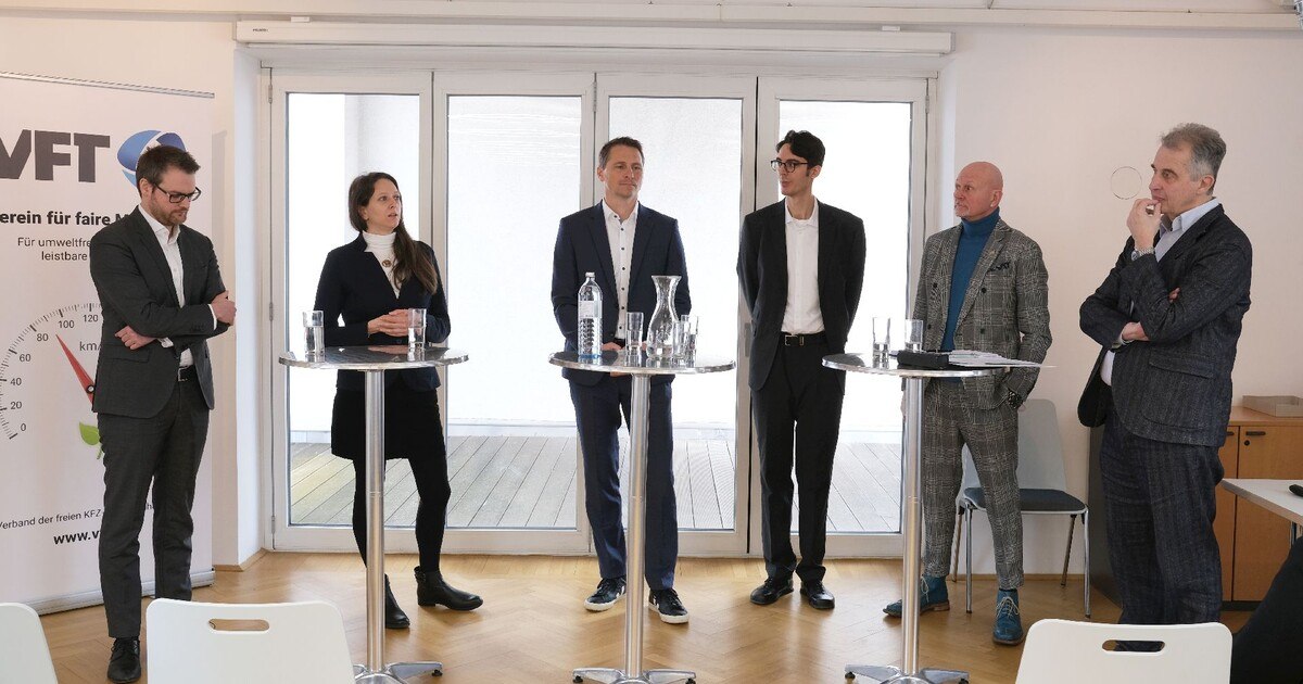 Die Zukunft der freien Reparatur