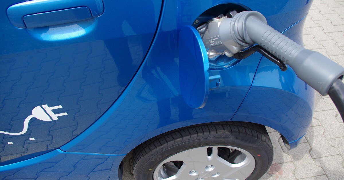 Förderungen für E-Autos 2023
