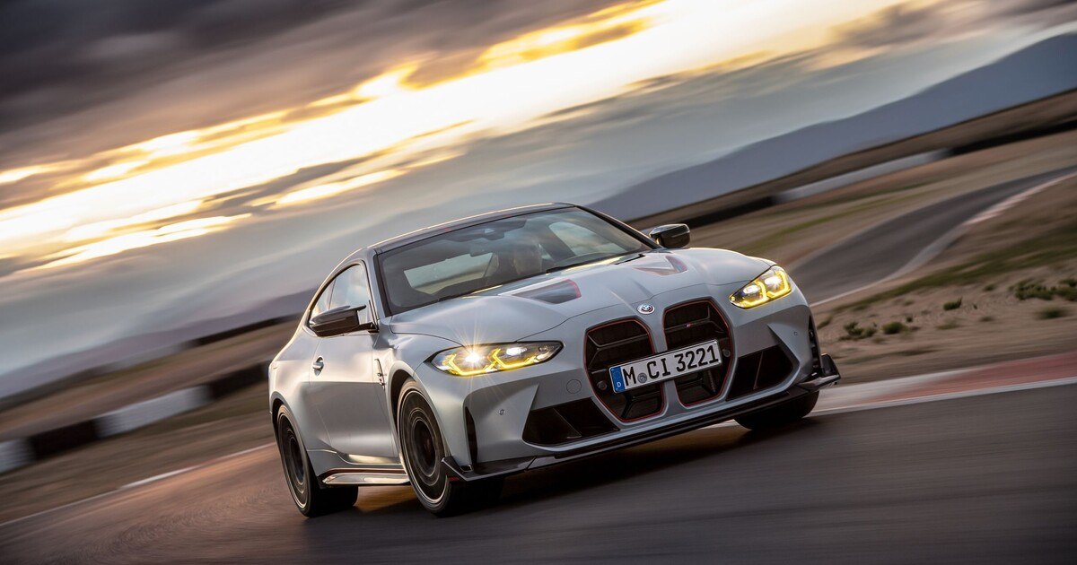 Der schnellste Serien-BMW aller Zeiten