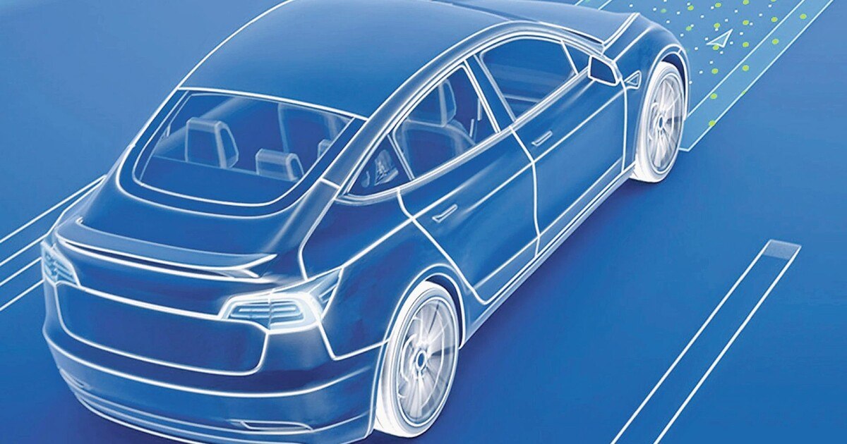 Wenn Farben das Radar stören