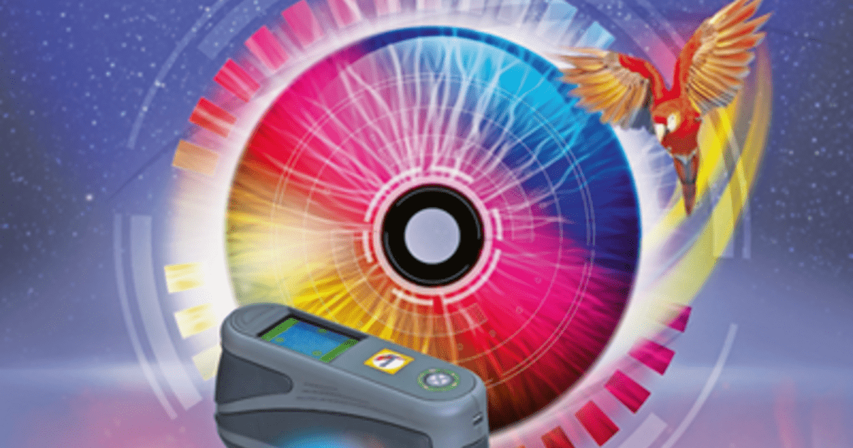 Präzise Farbanalyse