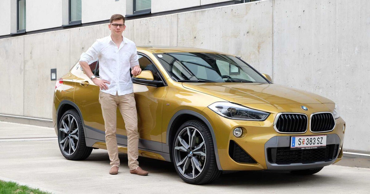 BMW X2: Fast ein SUV