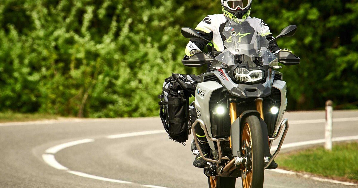 Test BMW F 850 GS Adventure - Allrounderin zum Luxuspreis