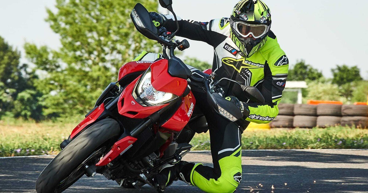 Test Ducati Hypermotard 950 - Endlich berechenbar