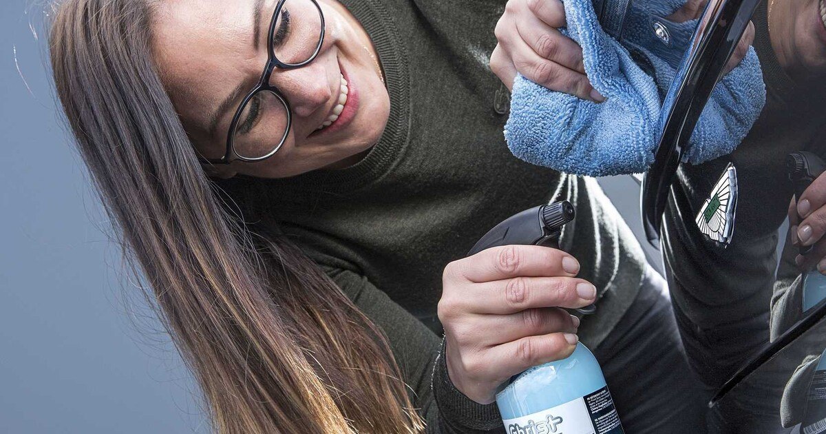 Zusatzgeschäft mit Pflegeprodukten