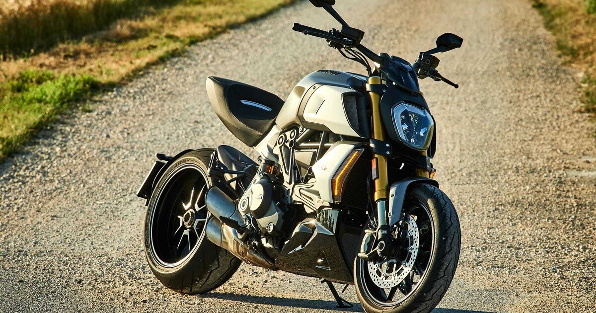 Test Ducati Diavel 1260 S - Mehr Machobike geht nicht