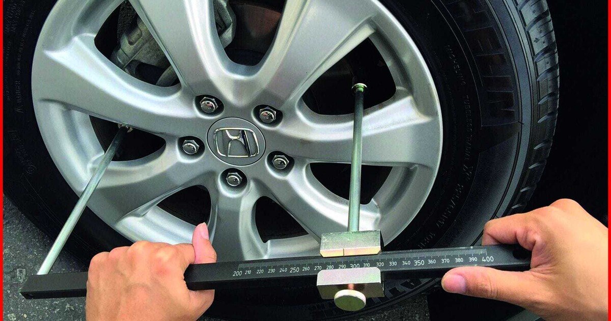 KS Tools bringt Bremsscheiben-Messschieber