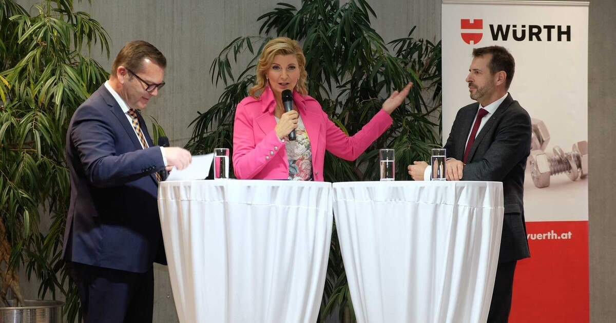 Neues Würth-Logistikzentrum