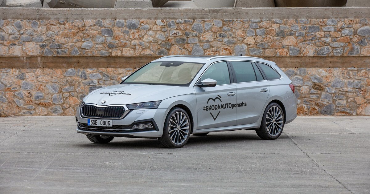 100 neue Octavia gegen Corona