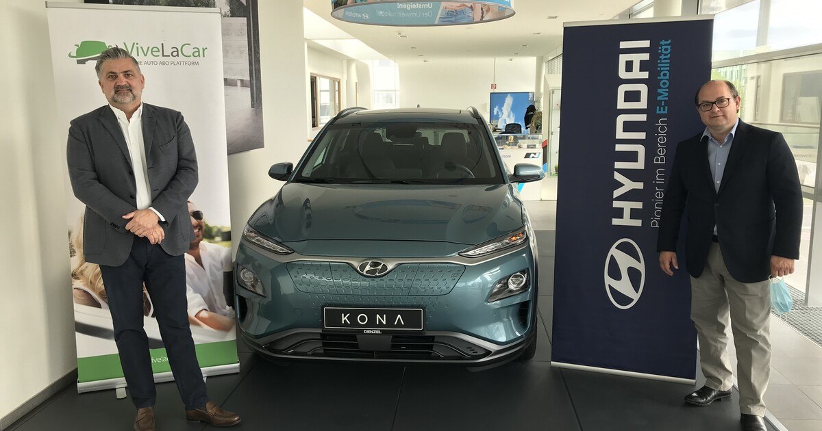 Hyundai präsentiert neue Geschäftsmodelle