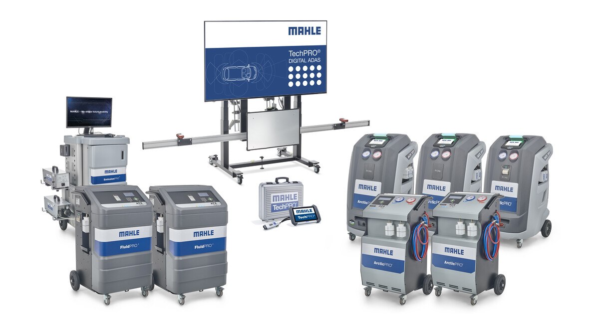 Mit Aktion "Startklar" will Mahle Werkstätten Rücken freihalten