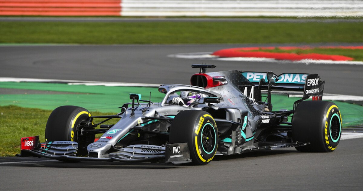 Axalta erneuert Vertrag mit dem Mercedes-AMG Petronas Formel 1 Team