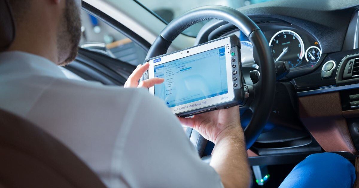 Update für AVL DiTest-Diagnosegeräte