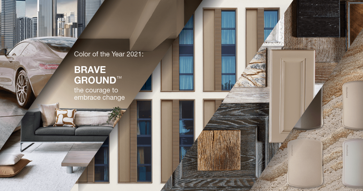 Das ist die Farbe des Jahres