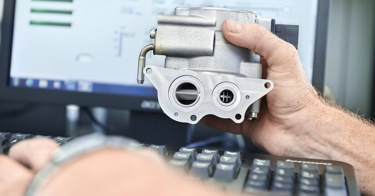 Wasserstoffantrieb für BMW