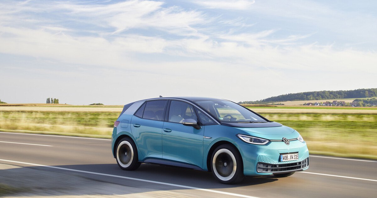 Volkswagen: Klimaneutral bis 2050