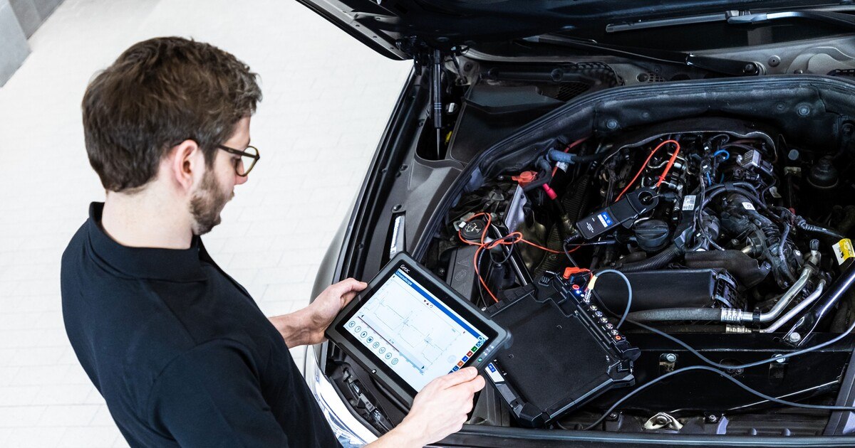 Fahrzeugdiagnose: Die neuesten Tools im Überblick