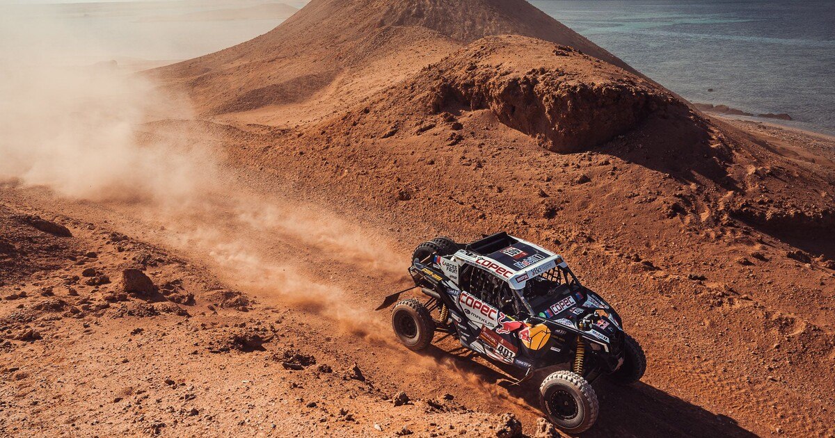 Dakar-Sieg mit Motoren aus OÖ