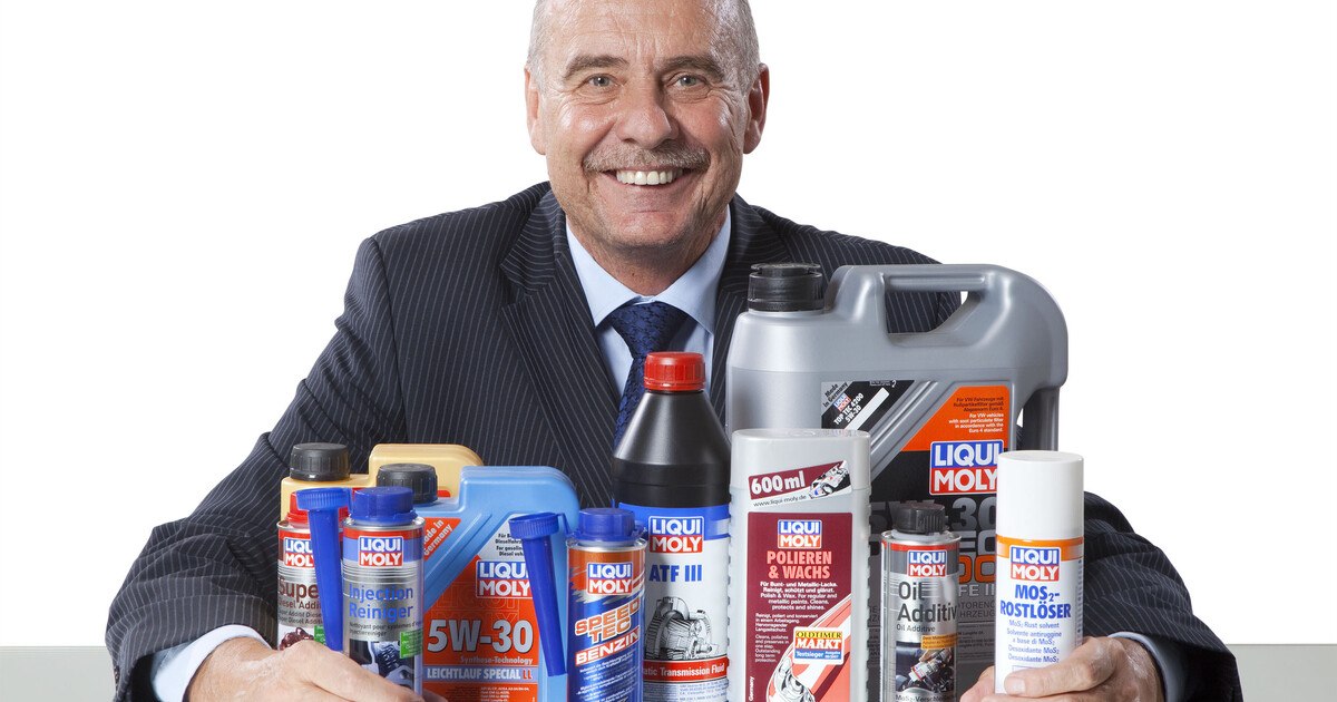 Liqui Moly erneut beliebteste Ölmarke