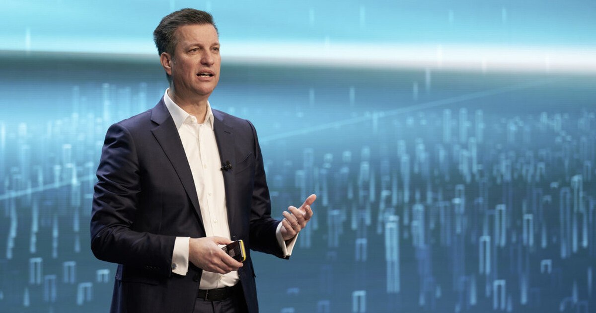 Volkswagen präsentiert seine Akku-Strategie