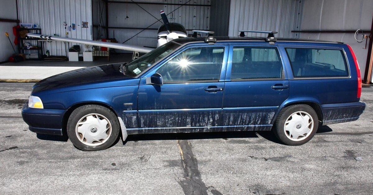 Das ist der teuerste Volvo der Welt