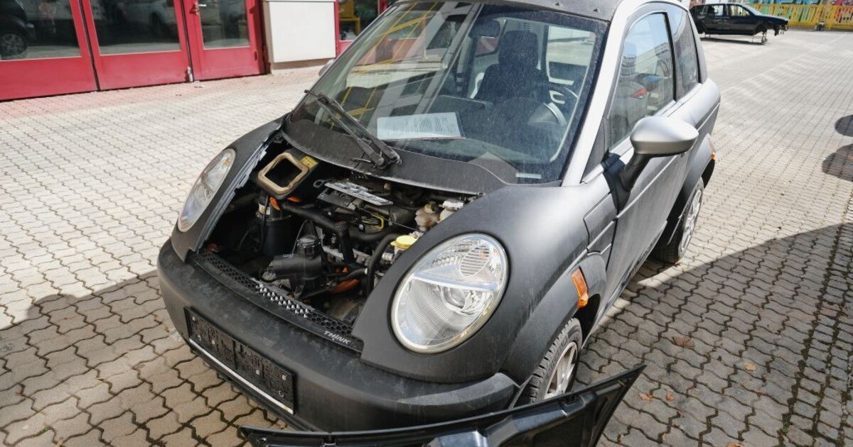 Th!nk City: Vergebliche Reparatur