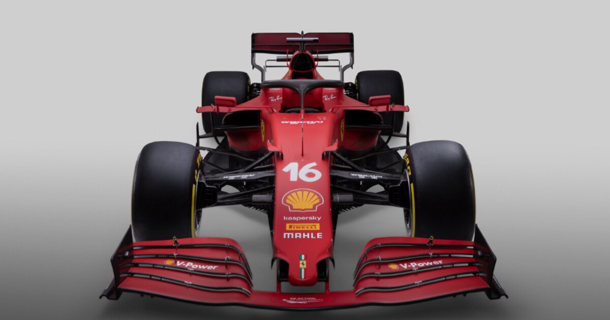 Bei Ferrari funkt es weiter