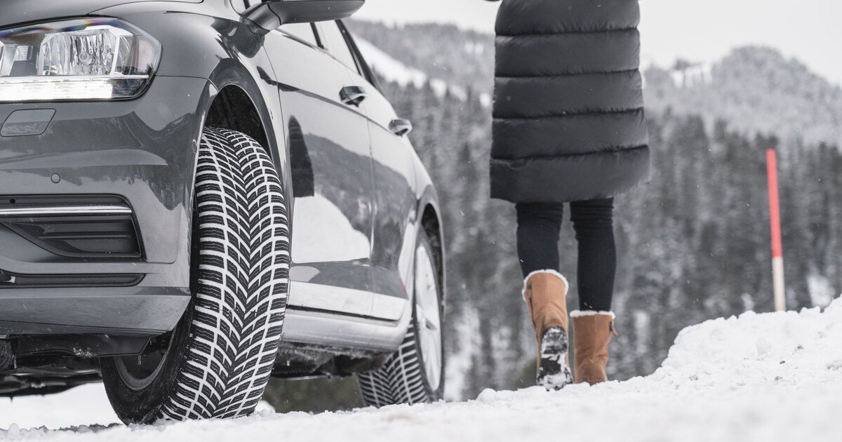 Umfrage zeigt, wieso Ganzjahresreifen immer beliebter werden