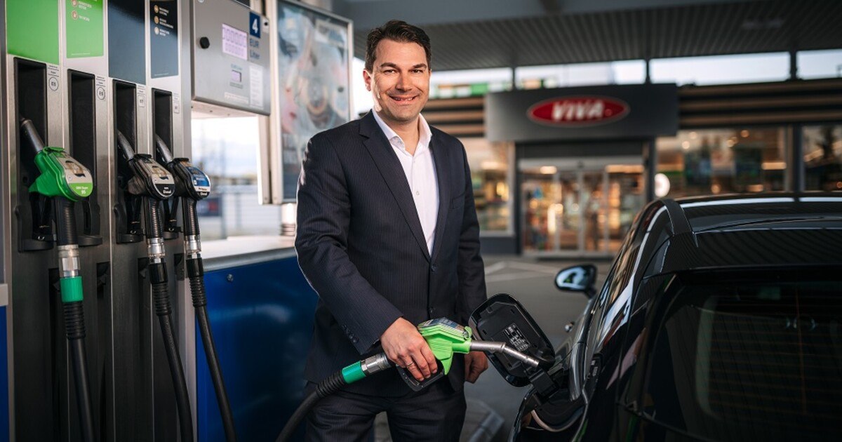 OMV mit neuem Power-Sprit