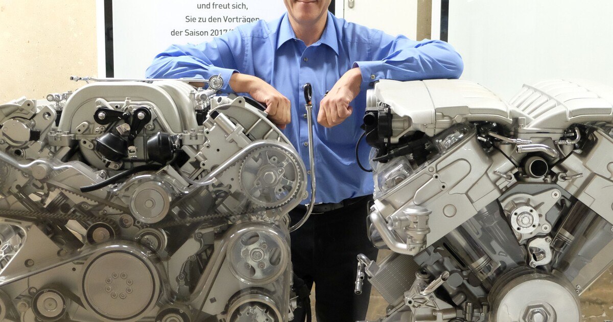 Motorensymposium 2021: Abschied vom Verbrenner