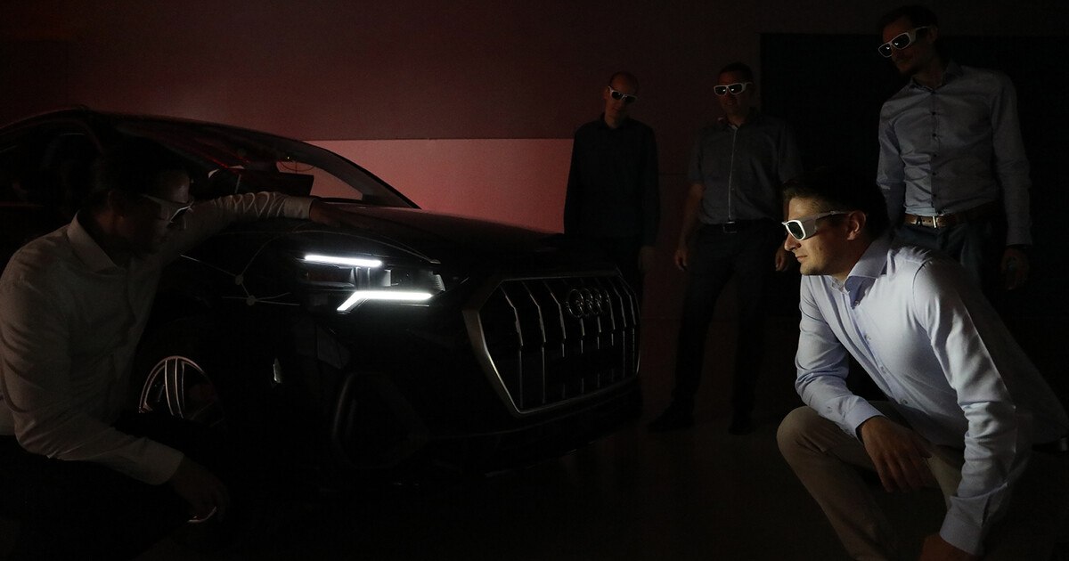 Es werde noch mehr Licht