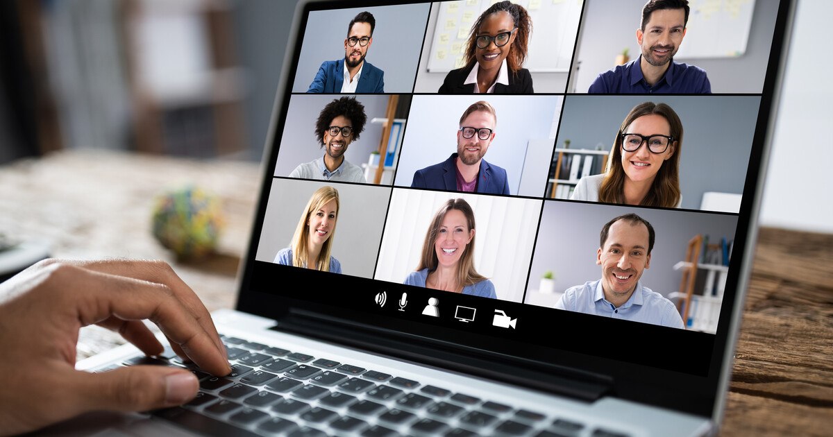 Zehn Tipps für einen professionellen Auftritt in Videokonferenzen