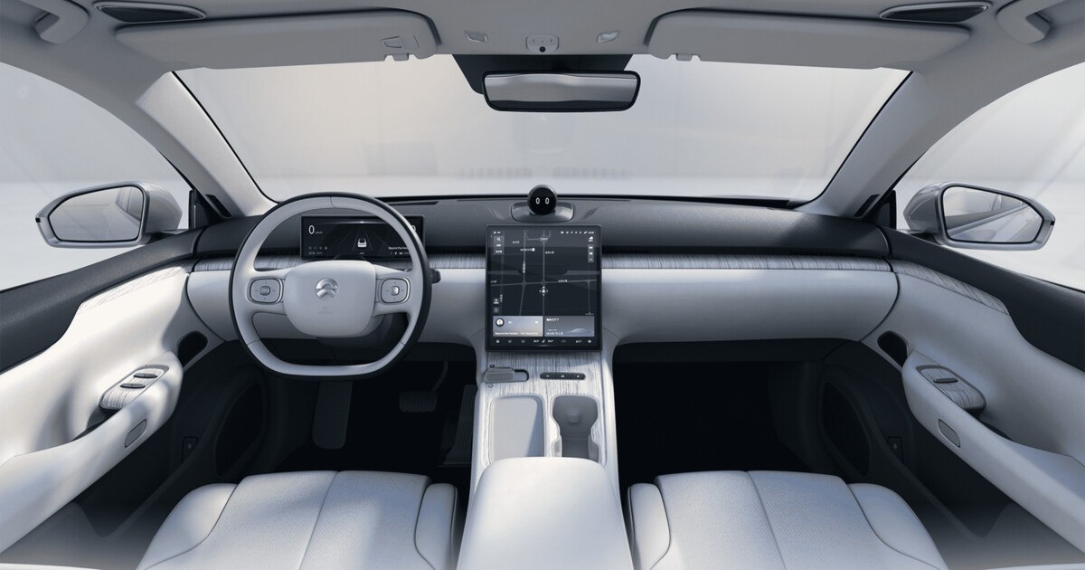 Rattanmöbel für Serienautos