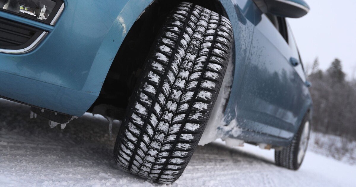 ÖAMTC Winterreifentest 2021