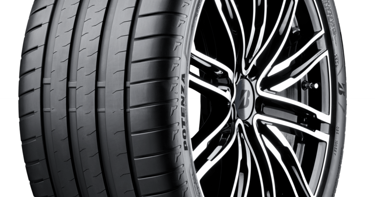 Bridgestone verhilft dem Rennpferd zu mehr Haftung