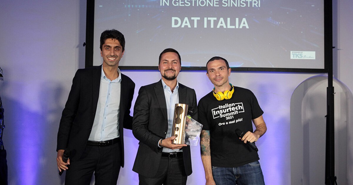 DAT gewinnt Innovationspreis