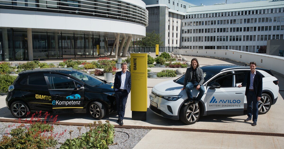 Günstiger Batterietest für E-Autos