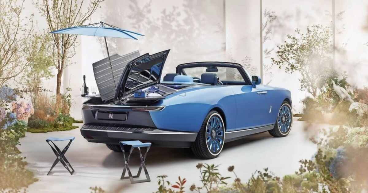 Der teuerste Neuwagen der Welt