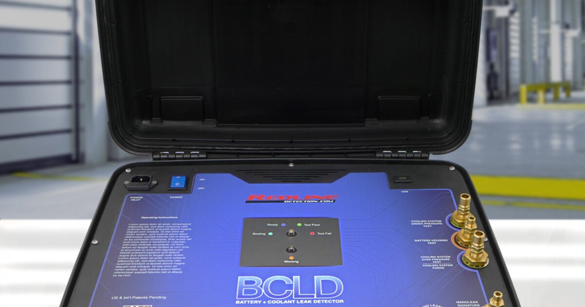 Neues Diagnosegerät speziell für E-Autos