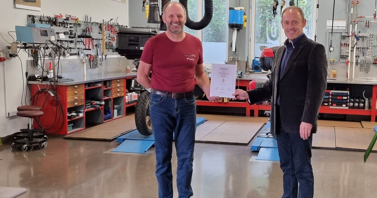 Die besten Honda Techniker 2021