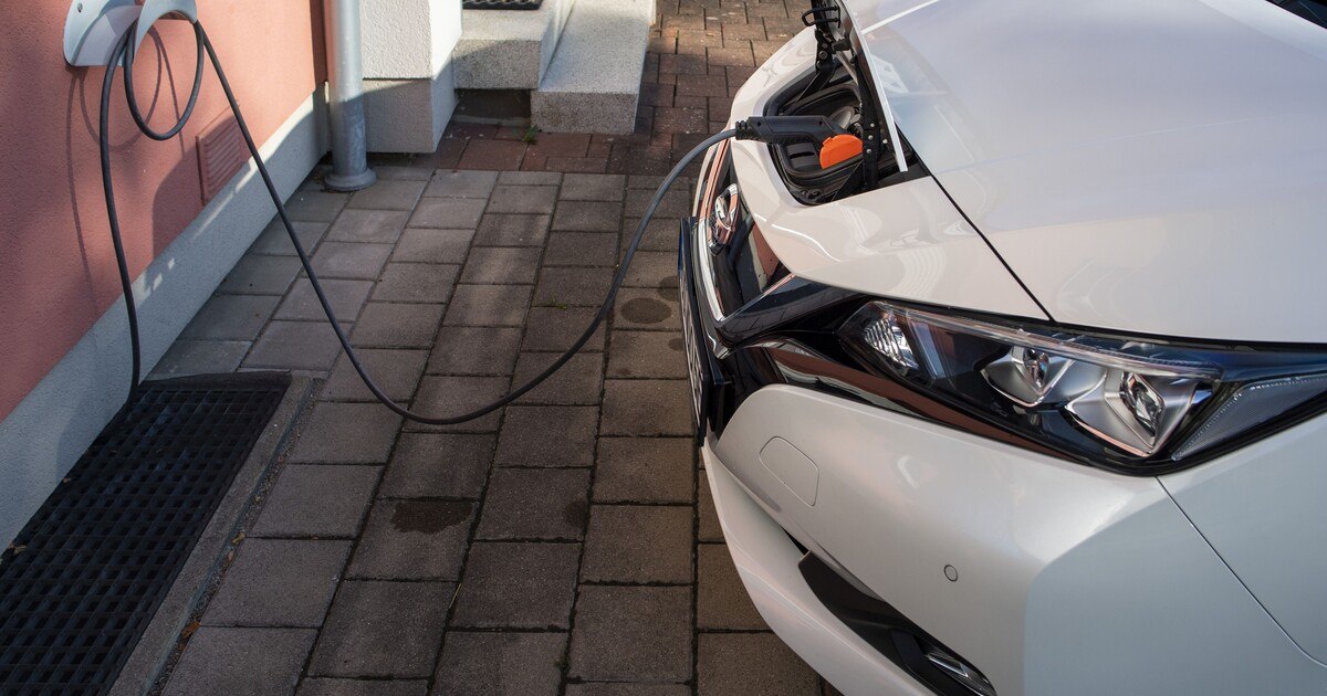 E-Auto laden ohne Verluste