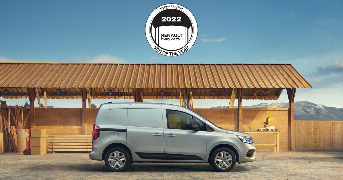 Der neue „Van of the Year 2022”
