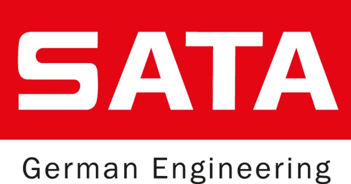 Und so sieht das neue Sata-Logo aus...