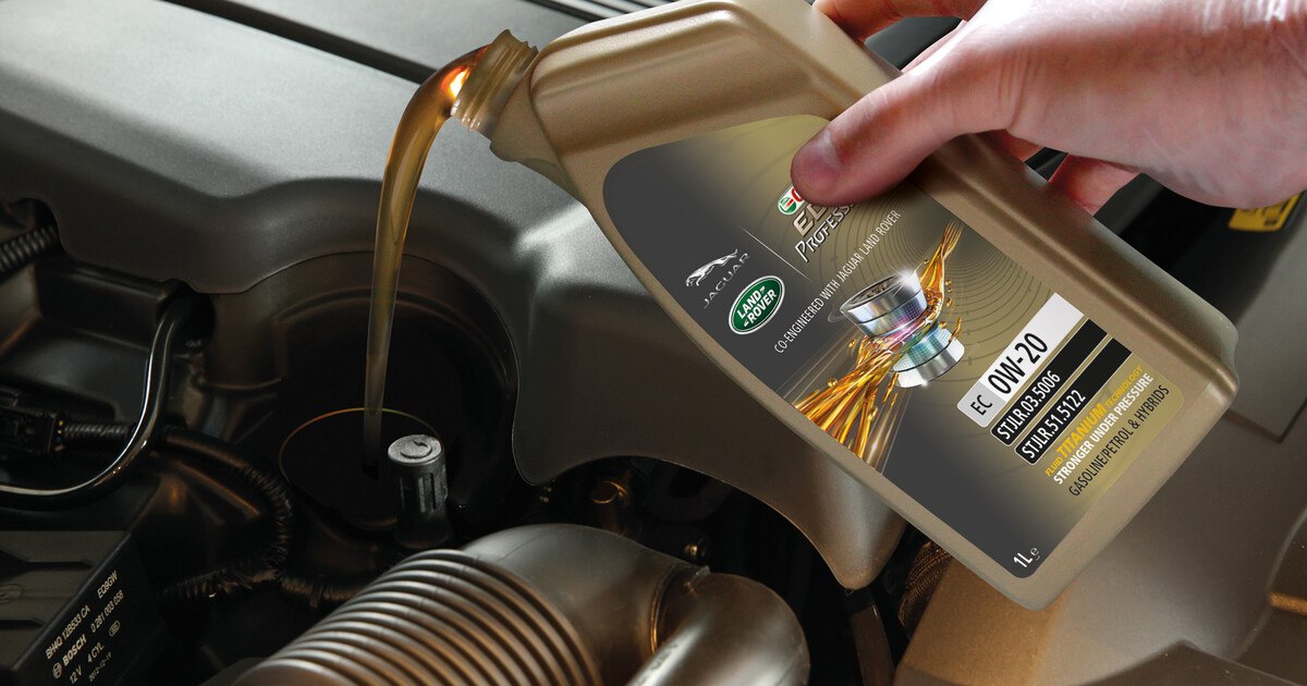 Castrol und Jaguar Land Rover verlängern