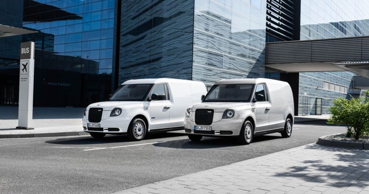 Santander fährt auf London-Taxi ab