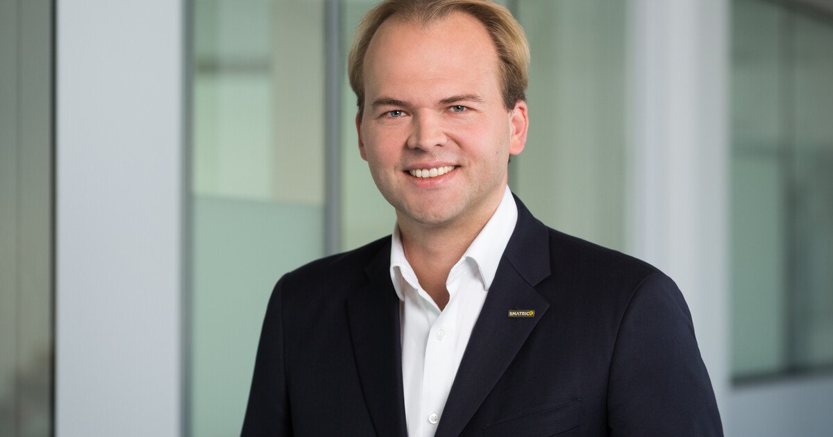 Smatrics baut Netz weiter aus