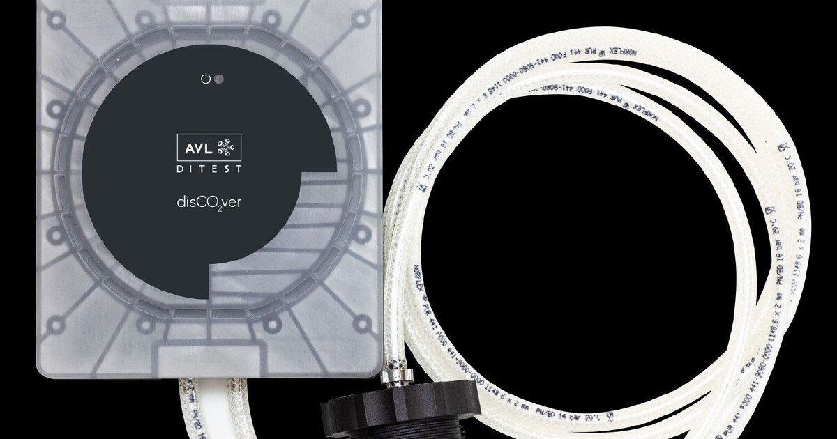 AVL DiTest auf der AutoZum